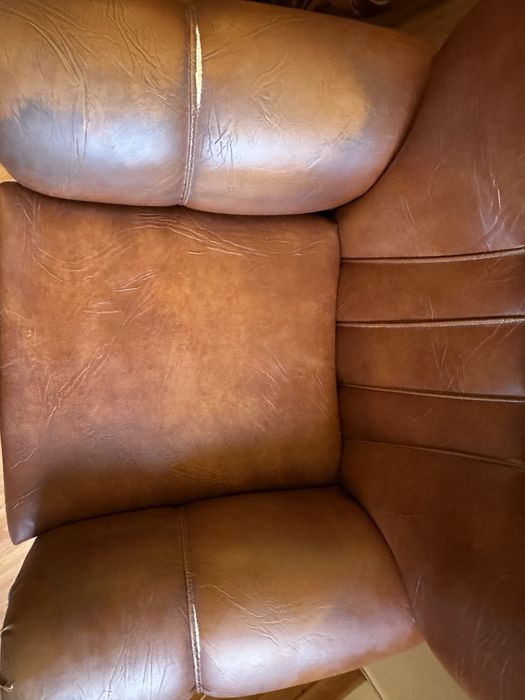 Vendo conjunto 3 sofas