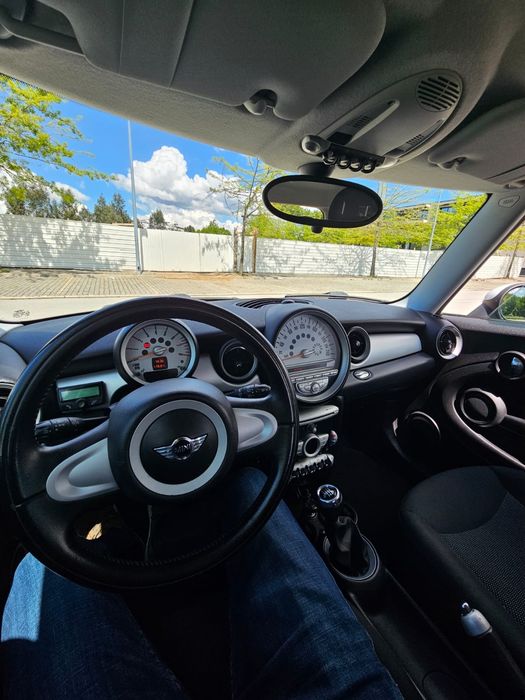 Mini Cooper 120cv
