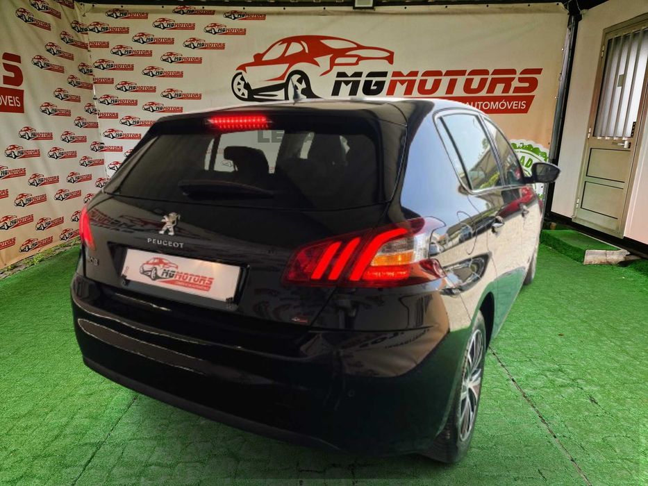 Peugeot 308 1.2 PureTech Allure