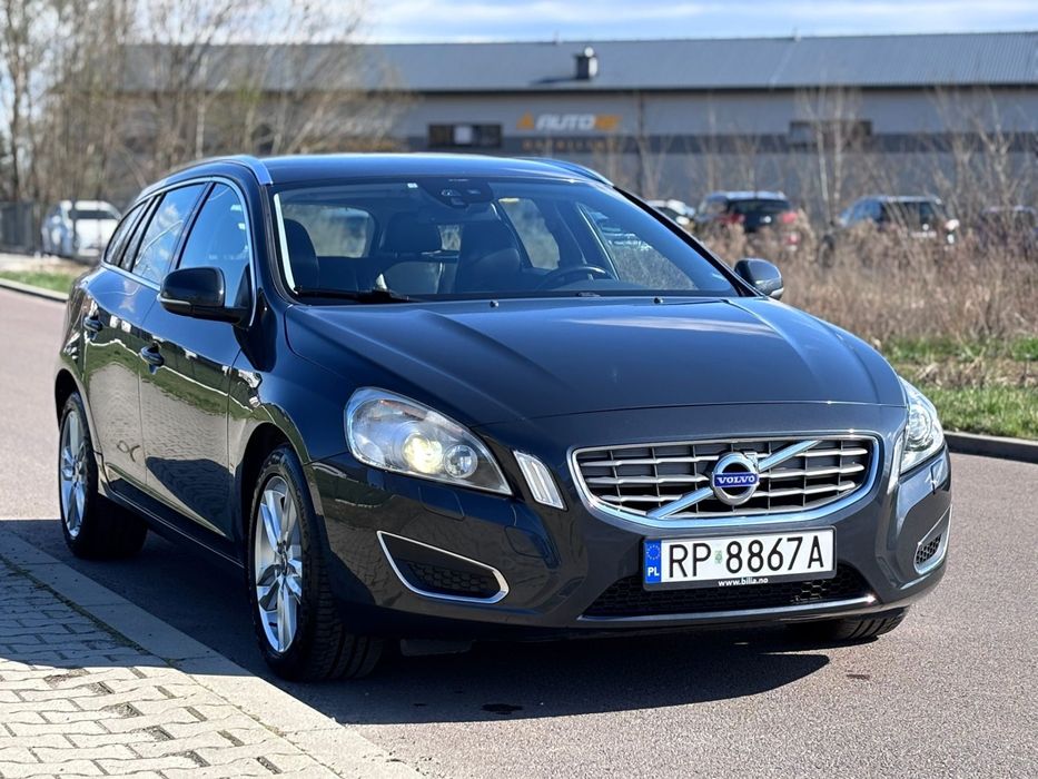 Volvo V60
