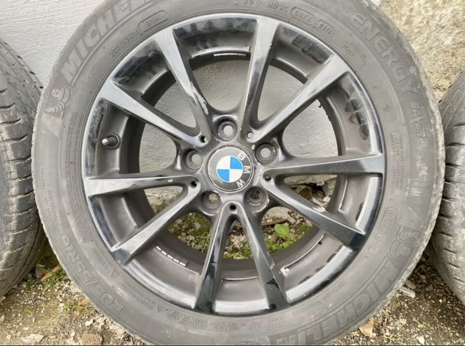 Jantes universais cor preta