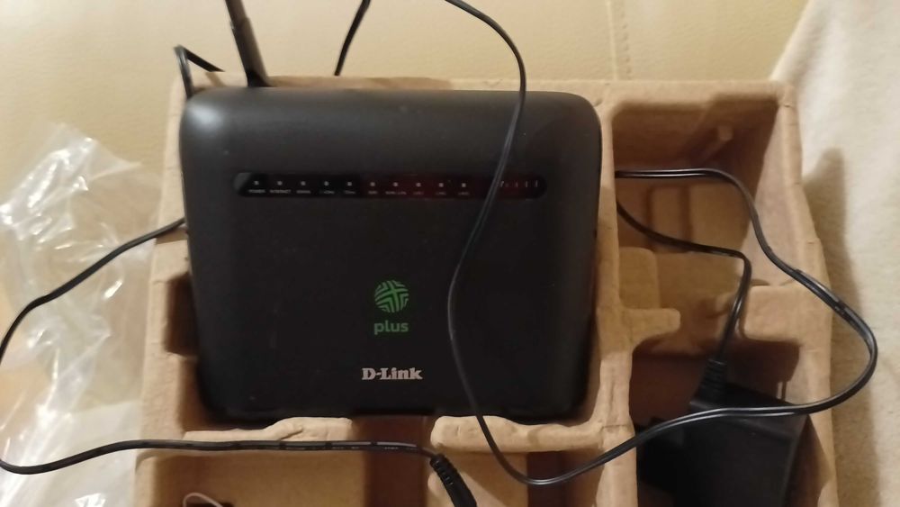 Router D-link DWR-961