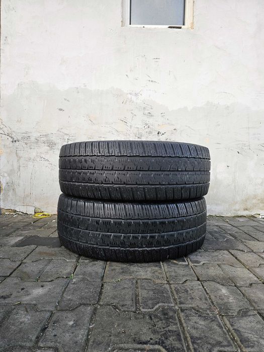 Całoroczne Continental 235/65 R16C 5mm