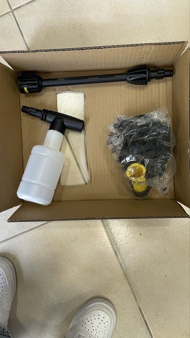 Lavadora de alta pressao 145B 1800W