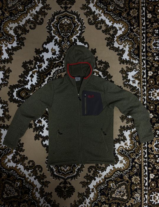 флісова кофта Jack Wolfskin