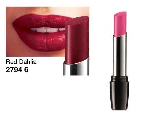 Szminka do ust Red Dahlia OKAZYJNIE
