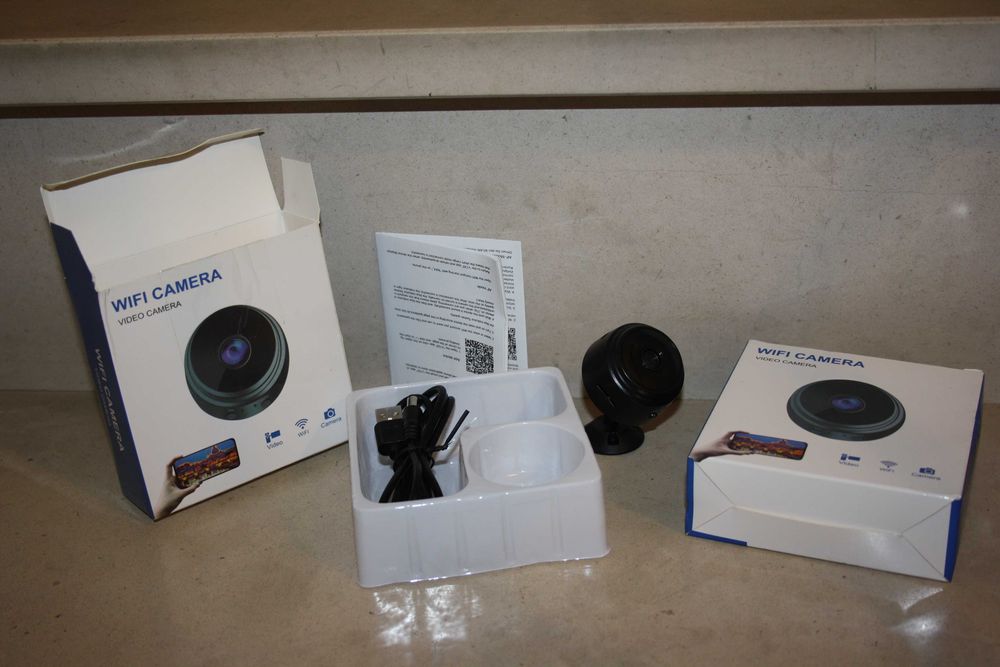 Mini Wi-Fi Camera64309792550785121