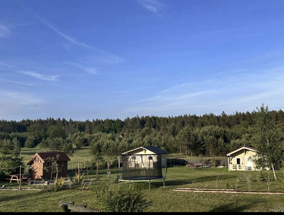 Domki letniskowe  Wczasy Pod Sosnami Krutyń