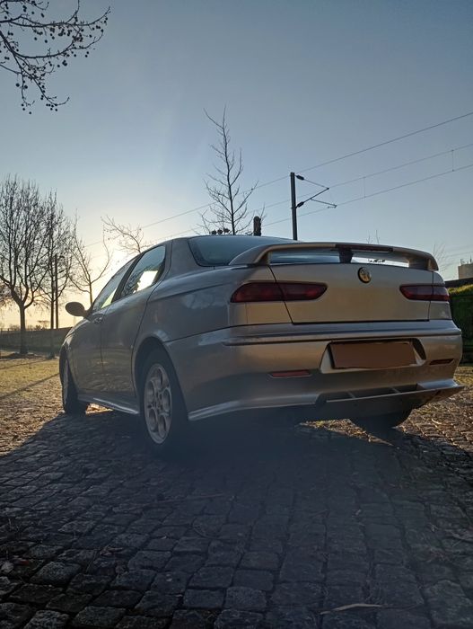 Alfa Romeo 156 1.9 JTD