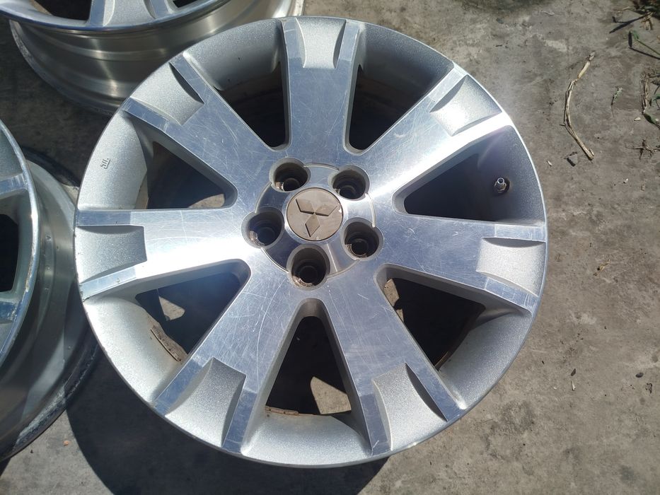 Диски 5×114.3 r18 et38