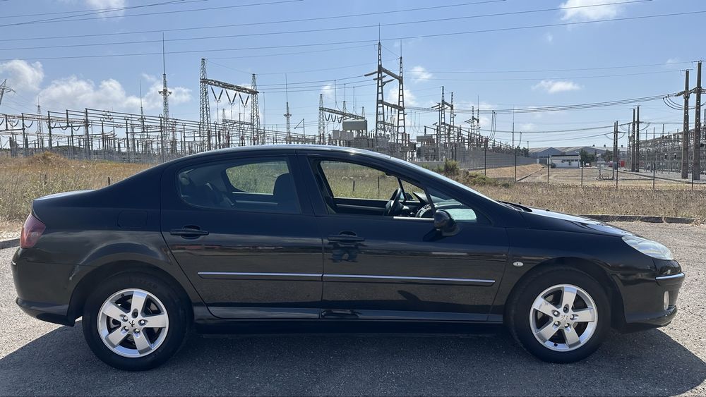 Peugeot 407 1.6 hdi — photo 4