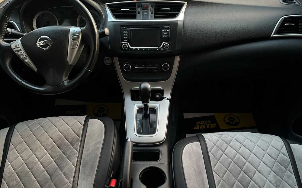 Nissan Sentra  2015