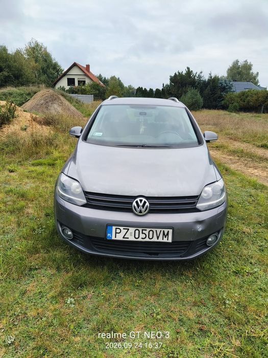 Volkswagen Golf Plus