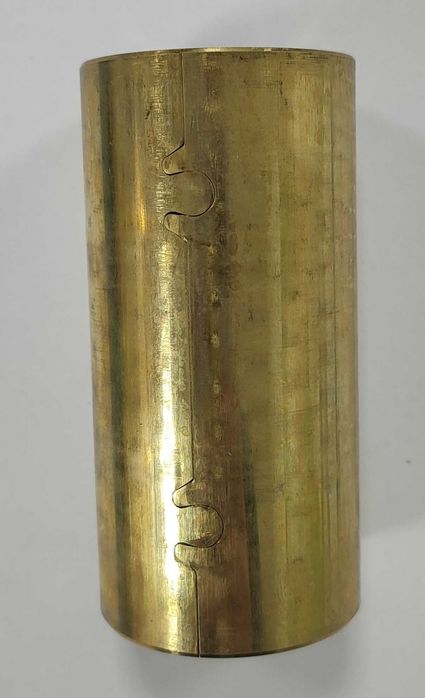 Ремкомплект направляющих, втулок и уплотнений суппорта K067417K50