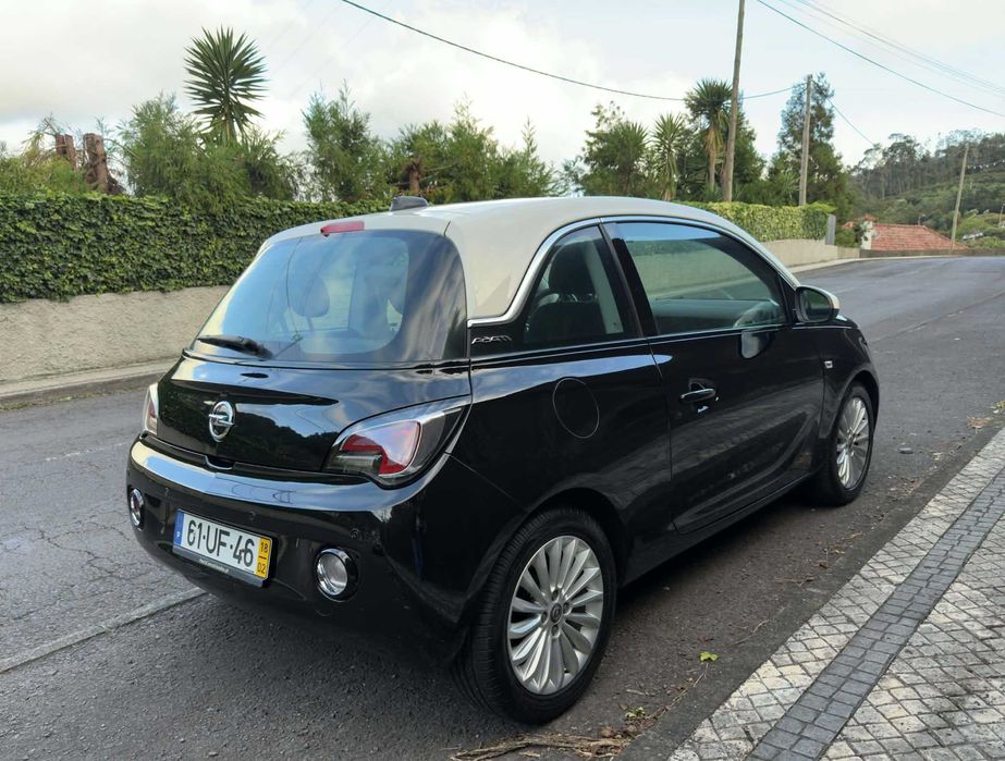 Opel Adam 1.2 gasolina 2018