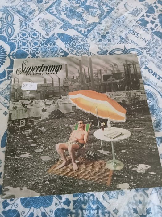 LP, Supertrampe