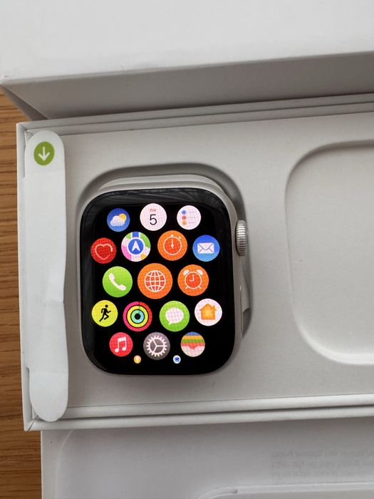 Apple Watch 7 41 mm Starlight