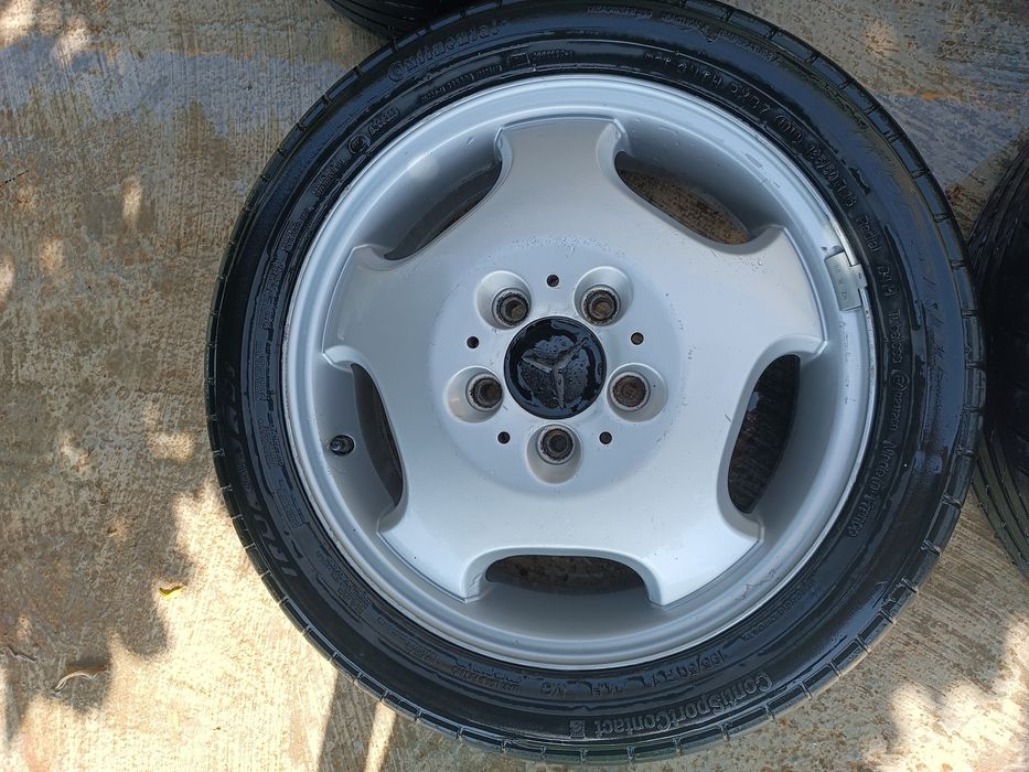 Jantes 16 Mercedes