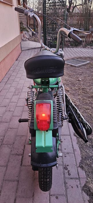Romet pony m3 motorynka silnik 025