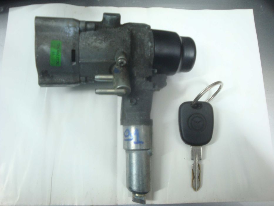 canhão de fechadura mercedes 190 de 1991