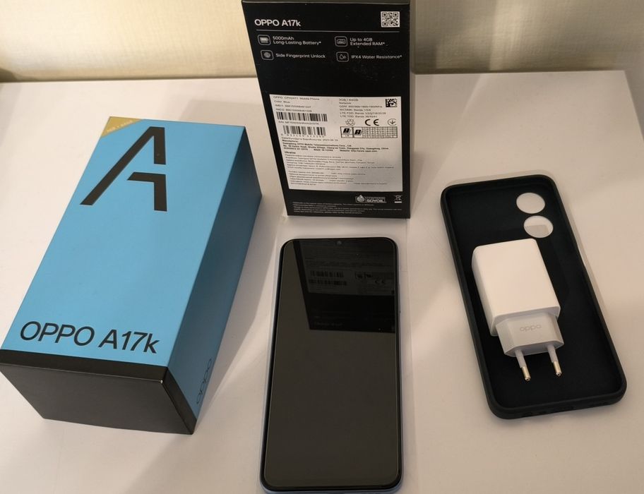 Oppo A17k 3/64gb
