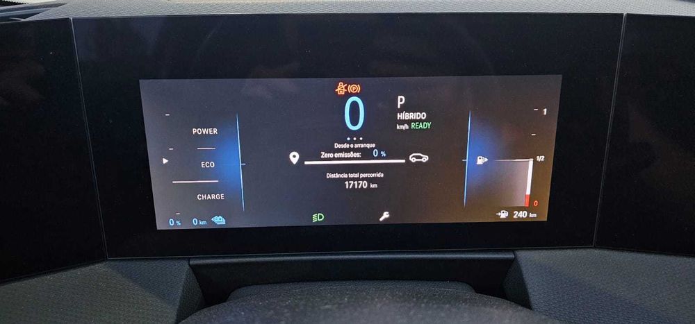 Opel Astra GSe Plug-in Hybrid 2023 | 225cv | 17.000 mil km Nacional