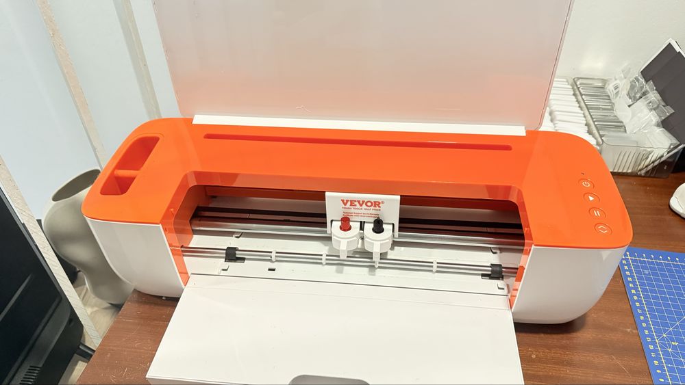 Máquina Cortadora de Vinil VEVOR