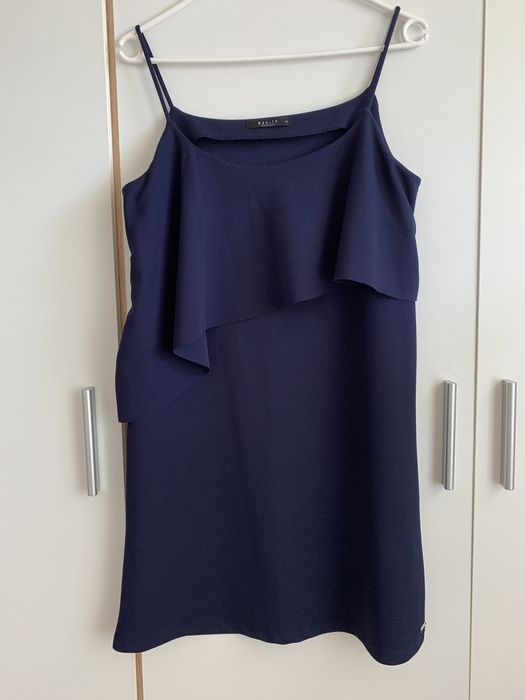 Sukienka na ramiączka