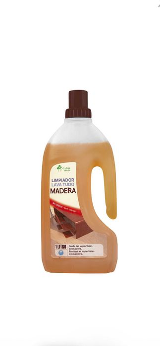 Madera. Środek czyszczący  do mebli drewnianych 1 L Bosque Verde