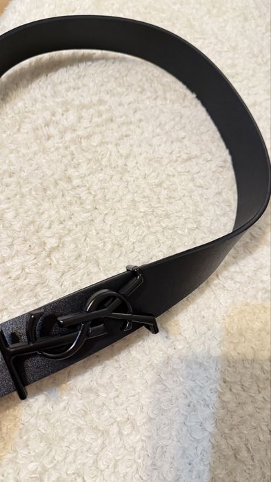 Pasek damski piekny ysl