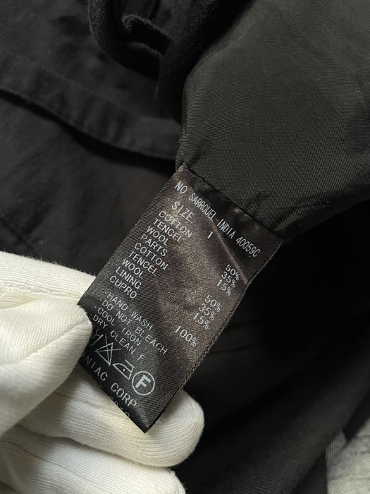 RARE If Six Was Nine Штаны x rick owens