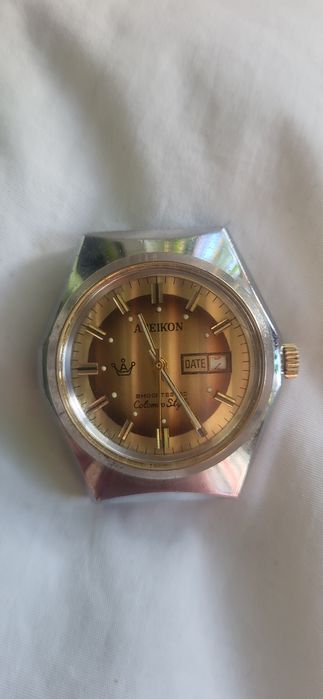 Aseikon.Colombo style.