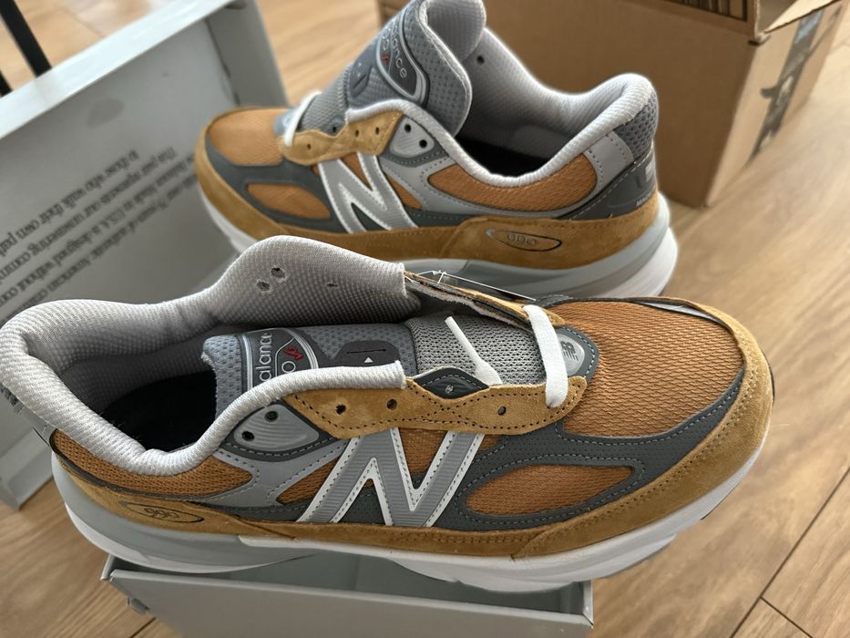 Sprzedam nowe New Balance 990 v6