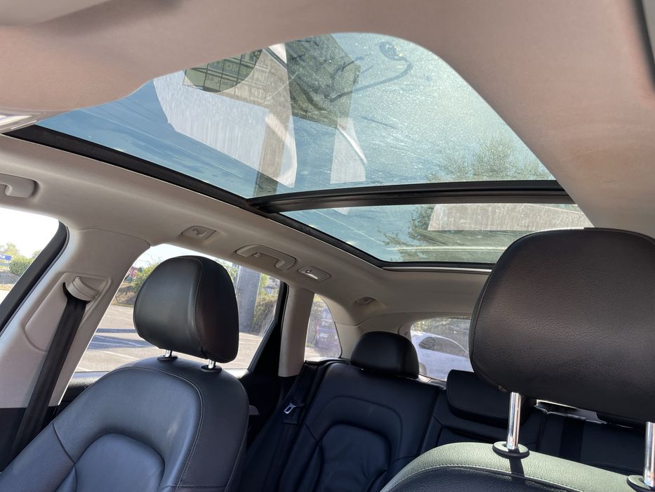Продам audi q5 2014 quattro premium plus