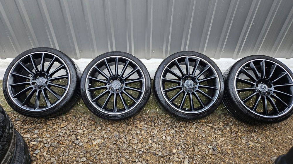 felgi aluminiowe koła mercedes-benz oe a w177 amg 8.0" x 19" 5x114.3 et 40