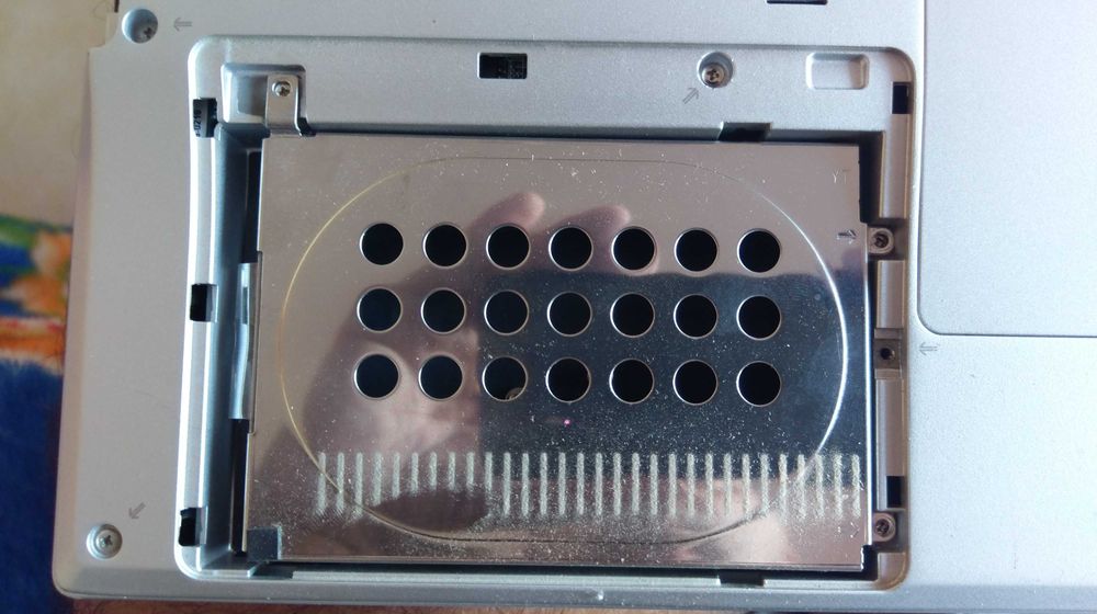 Portatil Sony Vaio VGN-FZ38M para peças