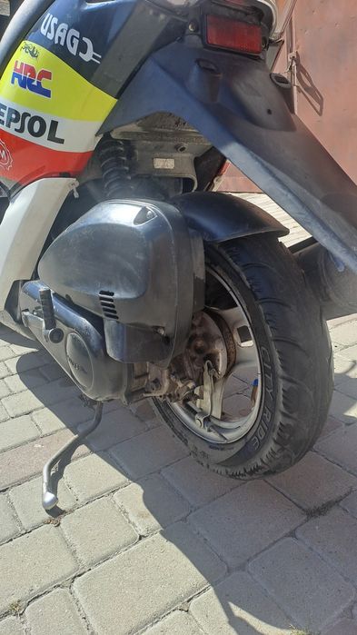 Продам скутер Honda Dio 56