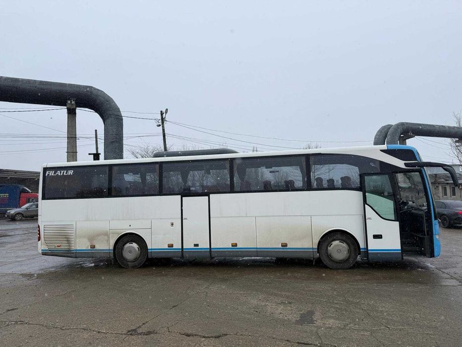 Mercedes Benz Tourismo 15RHD