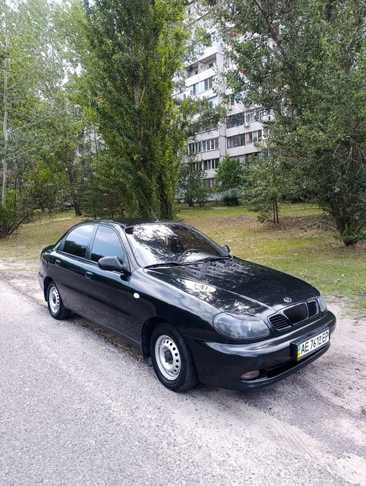 Продам ЗАЗ Ланос (Daewoo Lanos) 1.5 газ/бензин