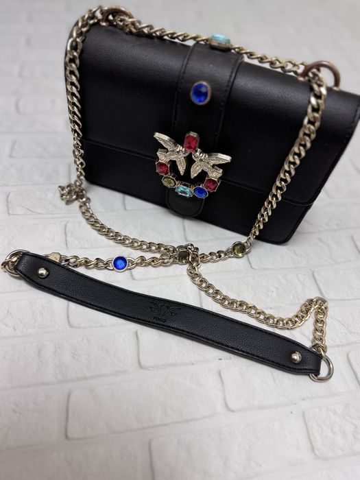 Сумочка під бренд Пінко