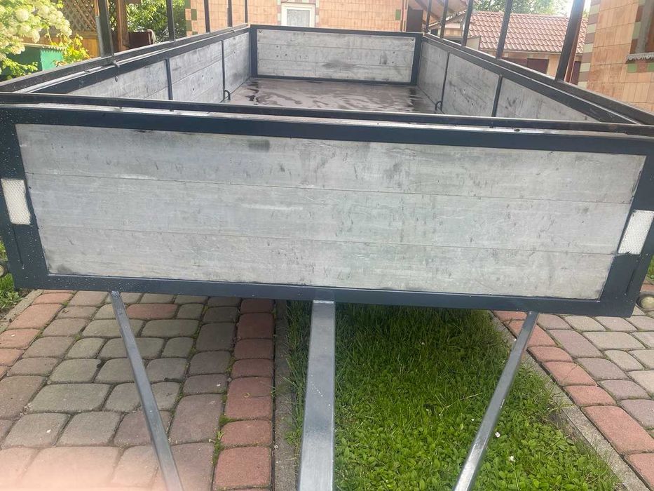 Продам автомобільний причеп, з документами