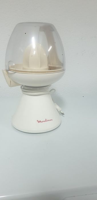 Espremedor citrinos moulinex