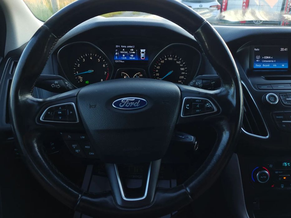 Ford Focus 12 miesięcy Gwarancji