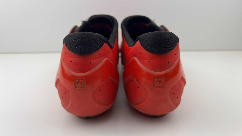 Buty rowerowe Bontrager XXX LTD MTB red 44 OCLV carbon
