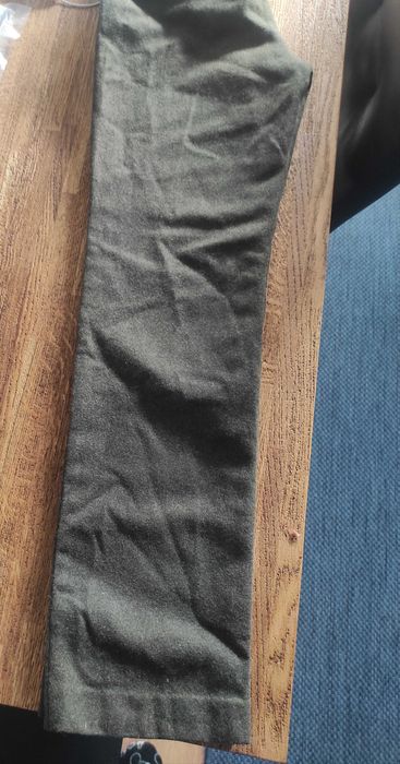 Damskie Spodnie wełniane garniturowe DKNY XS/34