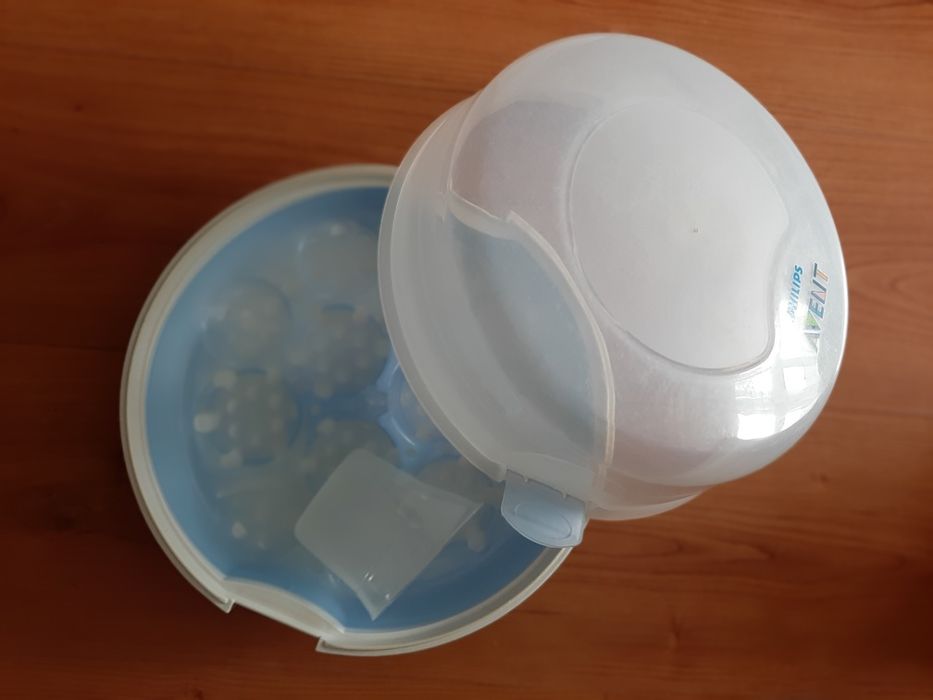 Extrelizadador de biberões