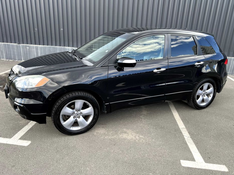 Акура РДХ Acura RDX 2008