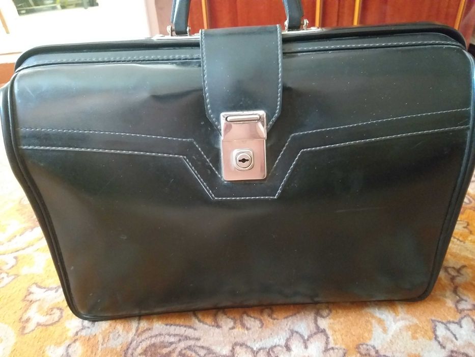 Портфель, часів срср