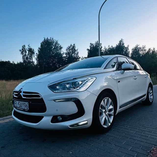 Citroën DS5 2.0 HDi Hybrid