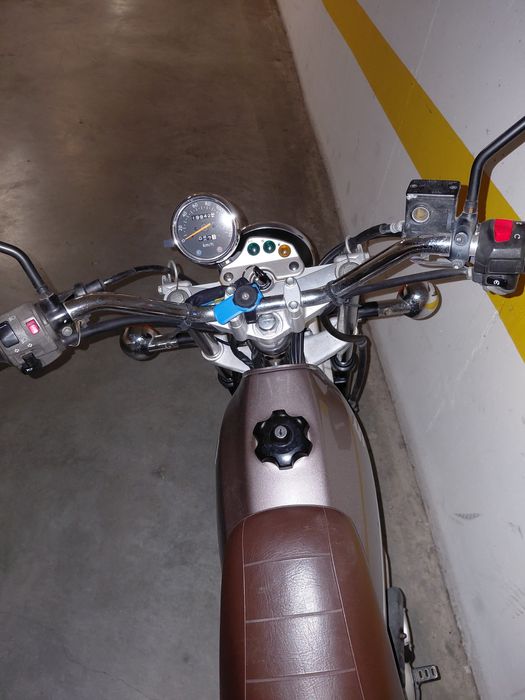 Suzuki VanVan 125